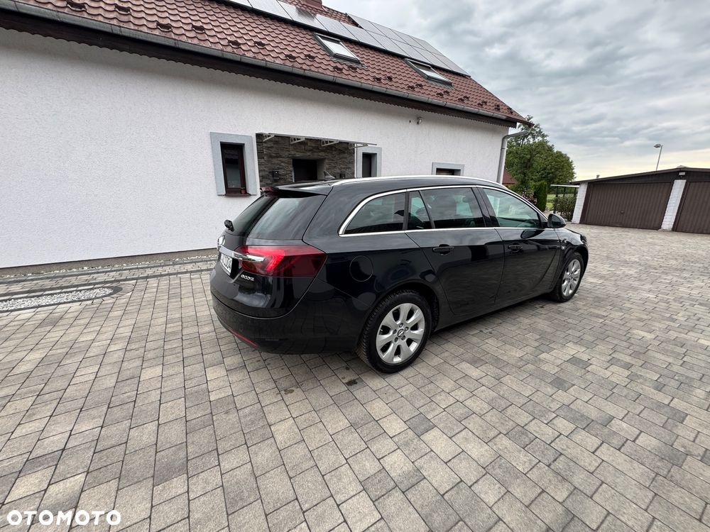 Opel Insignia 1.4 Turbo ecoFLEXStart/Stop Business Innovation - 7