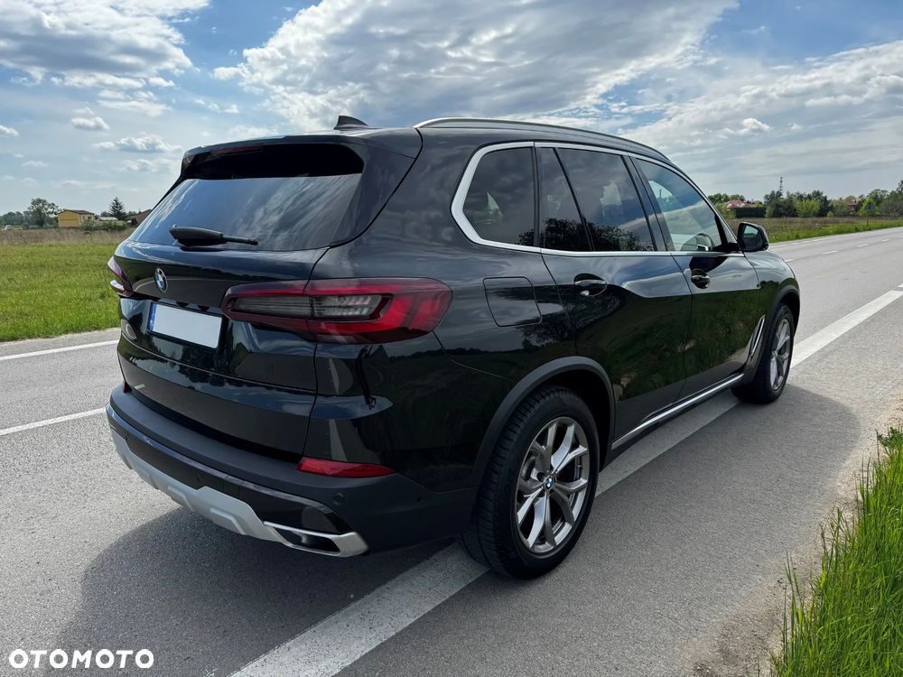BMW X5 xDrive40d mHEV - 4