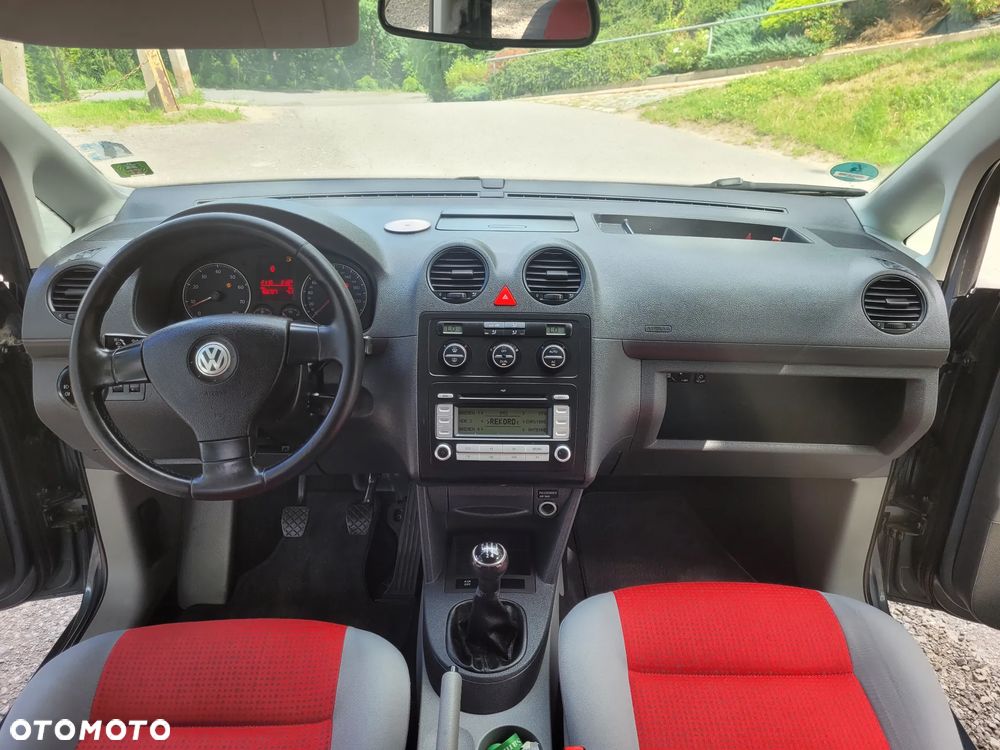 Volkswagen Caddy 1.6 Life Style Edition (5-Si.) - 7