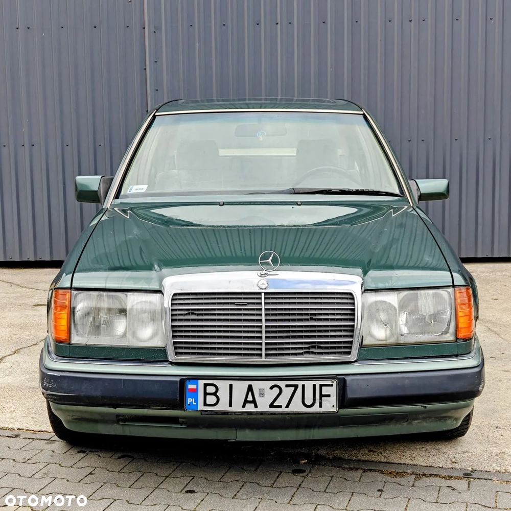 Mercedes-Benz W124 (1984-1993) - 4