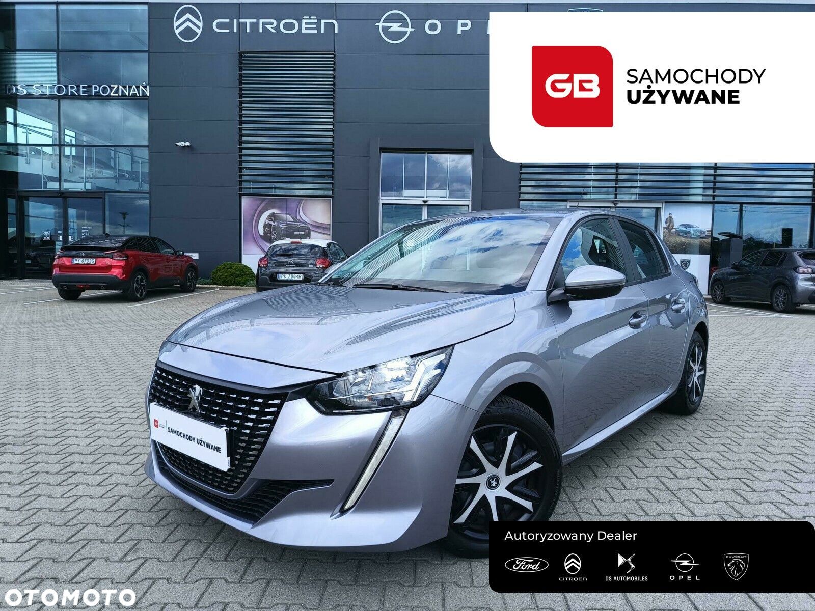 Peugeot 208 1.2 PureTech Active S&S - 1