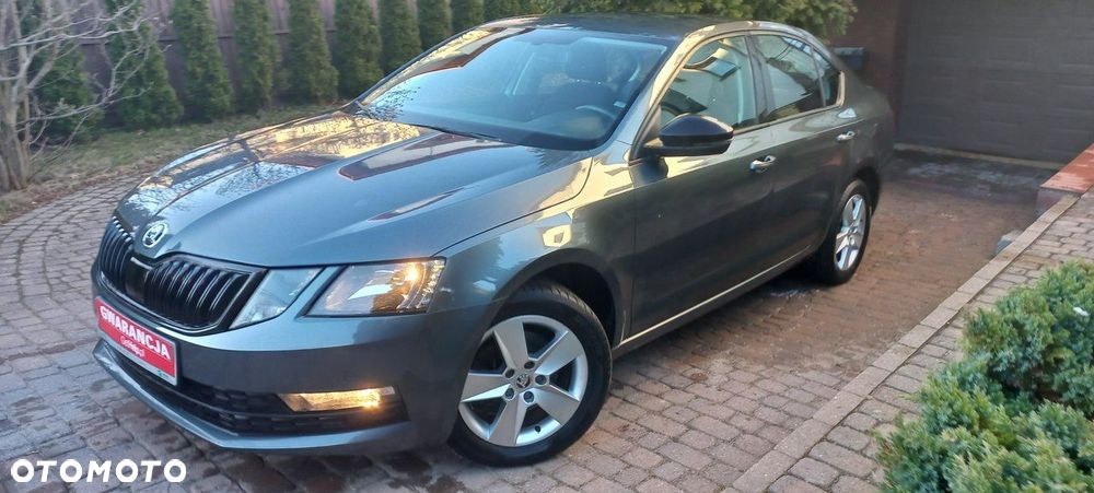 Skoda Octavia 1.5 TSI ACT Ambition DSG - 22