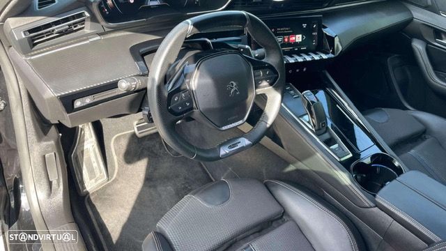 Peugeot 508 1.5 BlueHDi GT EAT8 - 3