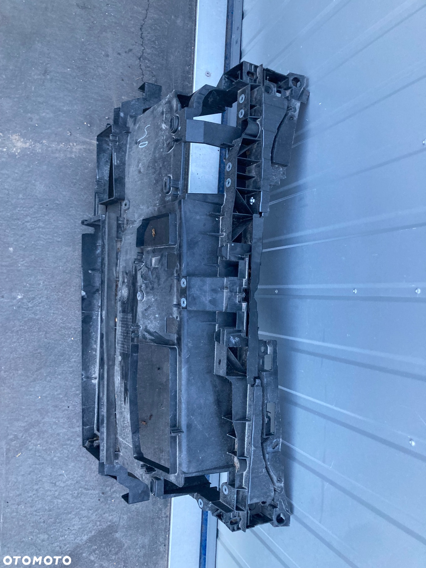 RENAULT MEGANE IV 4 PAS PRZEDNI PRZÓD WZMOCNIENIE PRZEDNIE CZOŁOWE PRZÓD  Wwa - 6