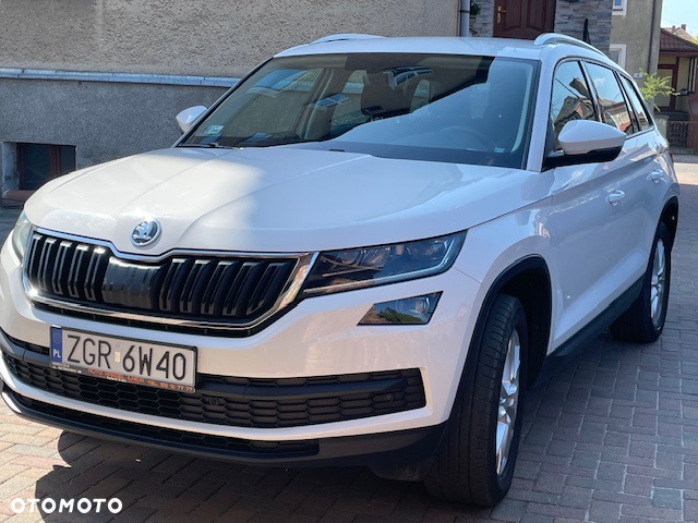 Skoda Kodiaq 1.4 TSI ACT 4x2 Ambition DSG - 4