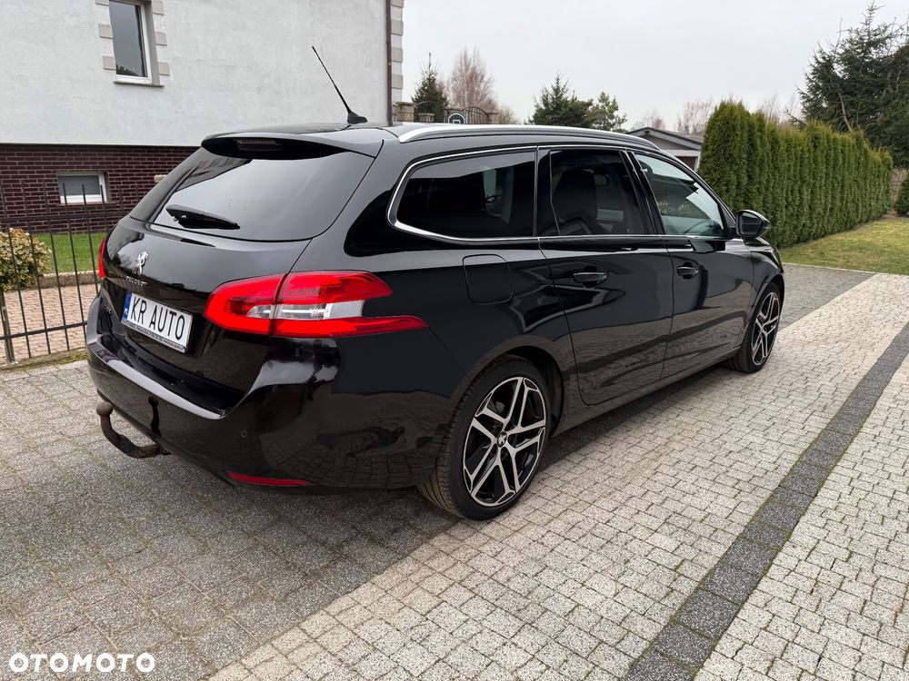 Peugeot 308 BlueHDi 120 Stop & Start Business-Line - 21