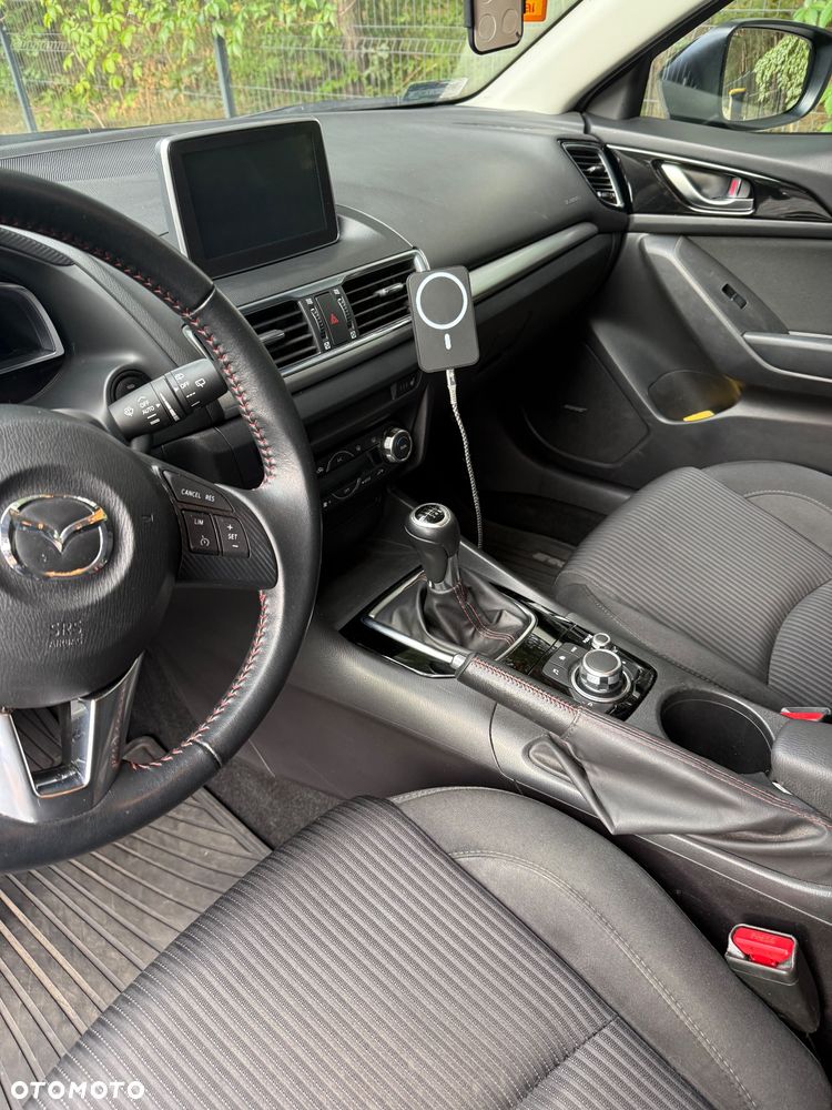 Mazda 3 2.0 Skymotion - 5