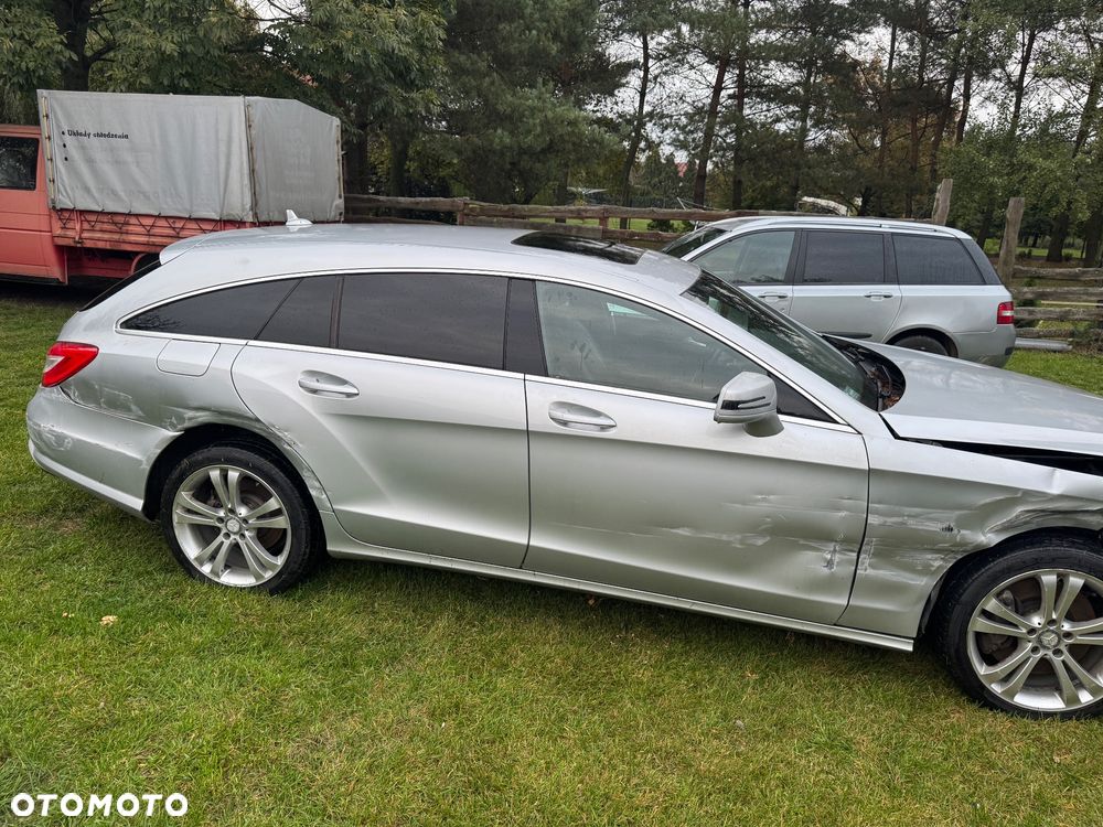 Mercedes-Benz CLS 350 CDI BlueEff - 2