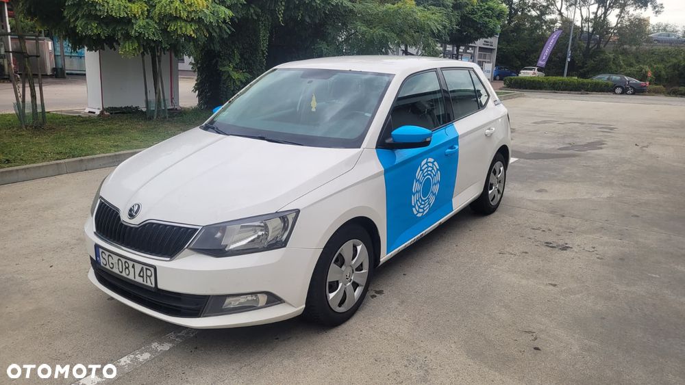 Skoda Fabia - 1