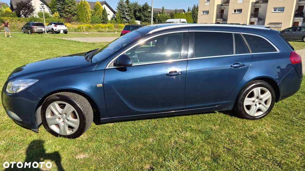 Opel Insignia 2.0 CDTI ecoFLEX - 3