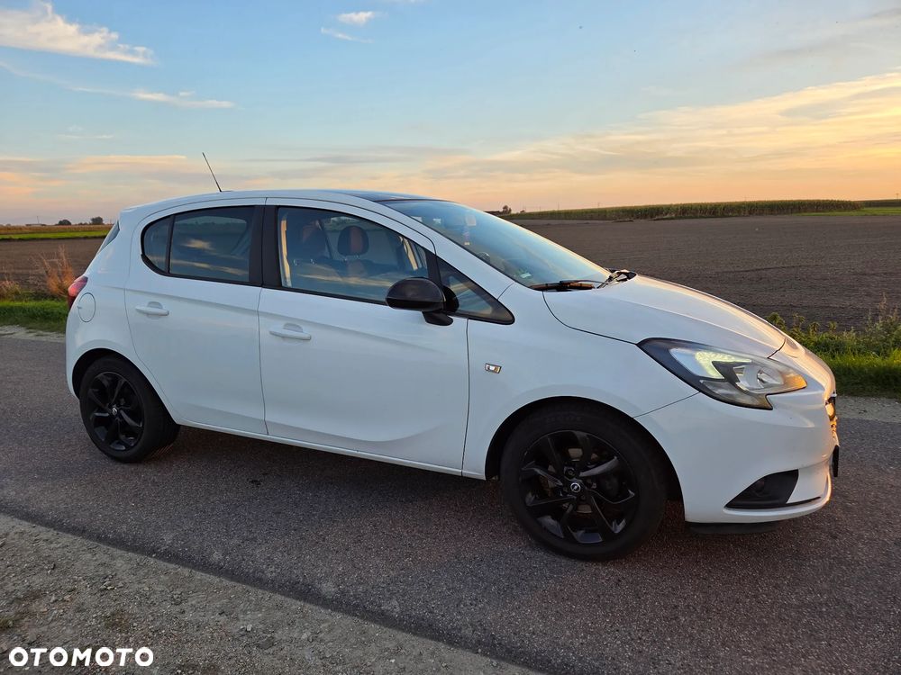 Opel Corsa 1.4 Edition - 5