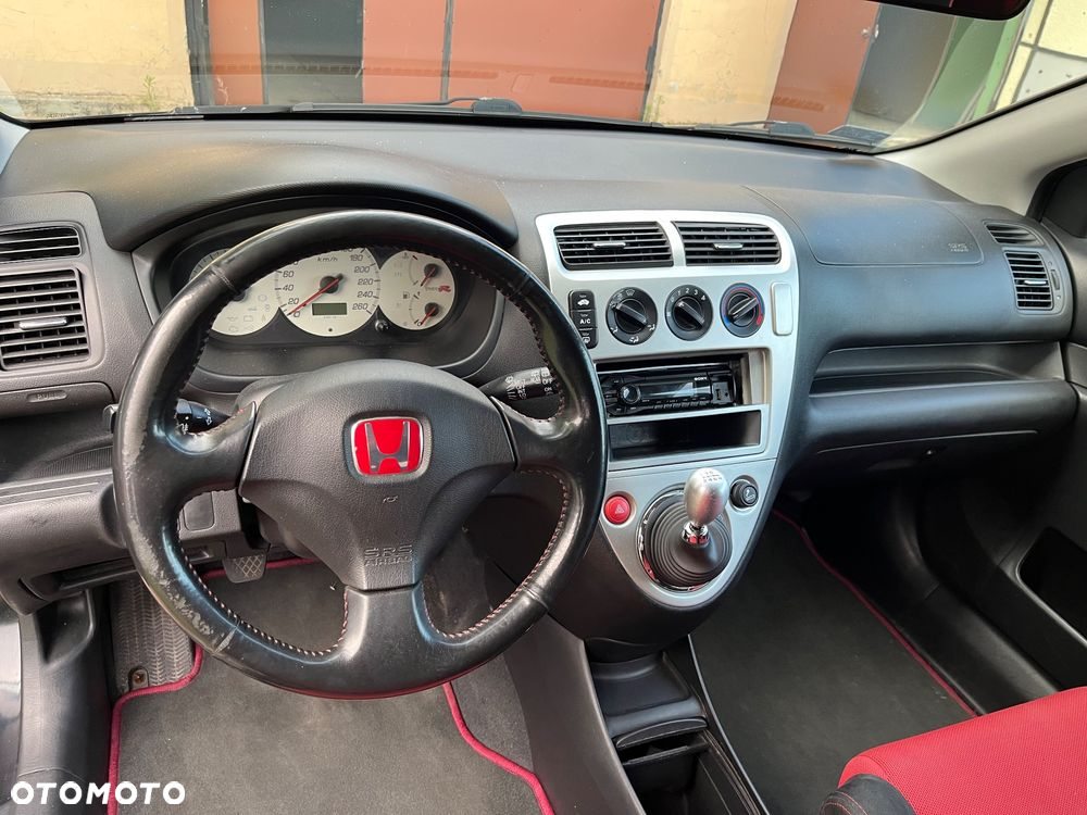 Honda Civic 2.0i Type-R - 16