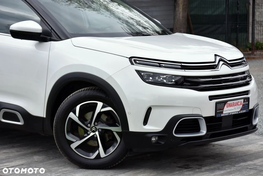 Citroën C5 Aircross BlueHDI 130 S&S LIVE PACK - 8