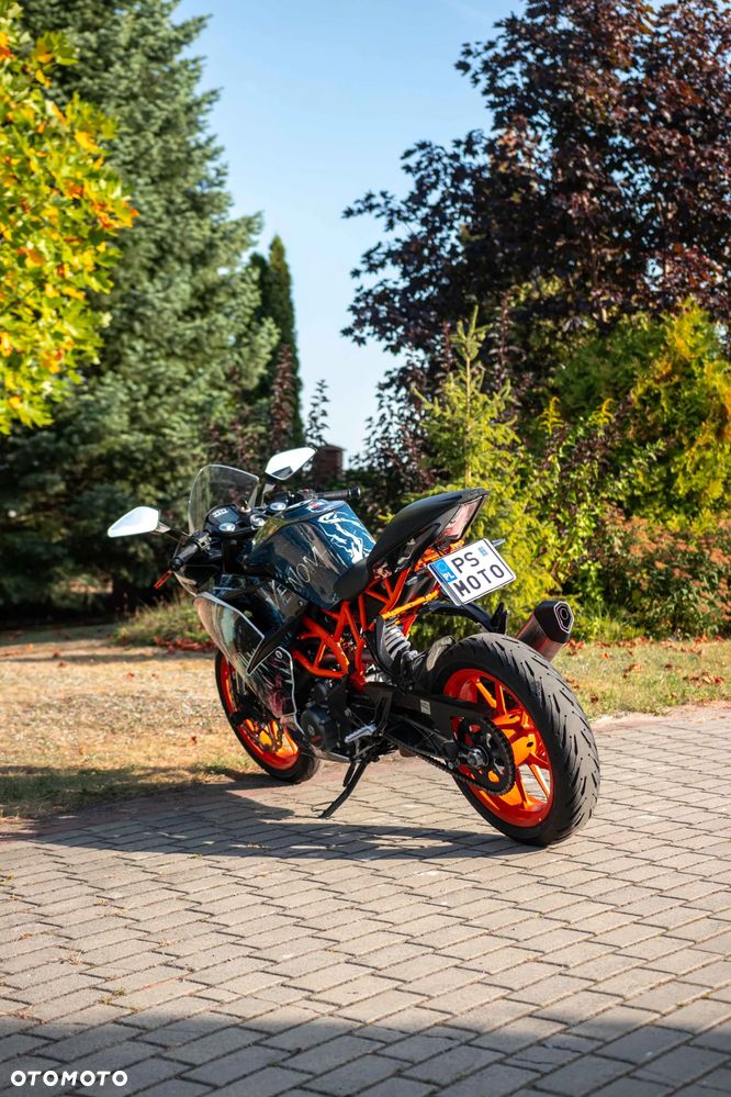 KTM RC 390 - 4