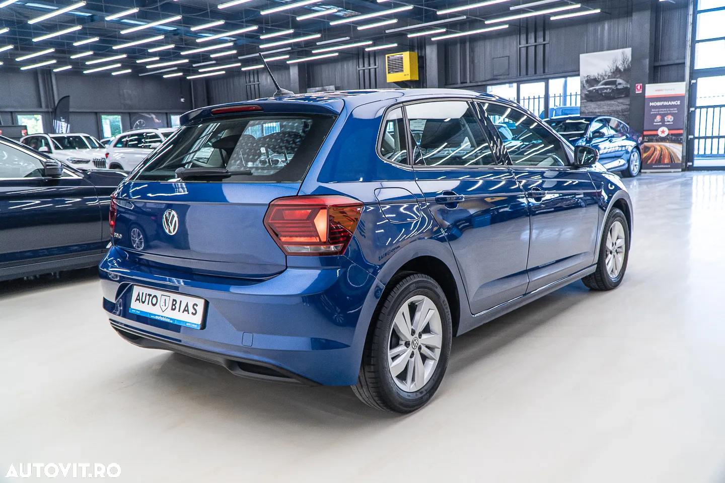 Volkswagen Polo 1.0 TSI Comfortline - 8