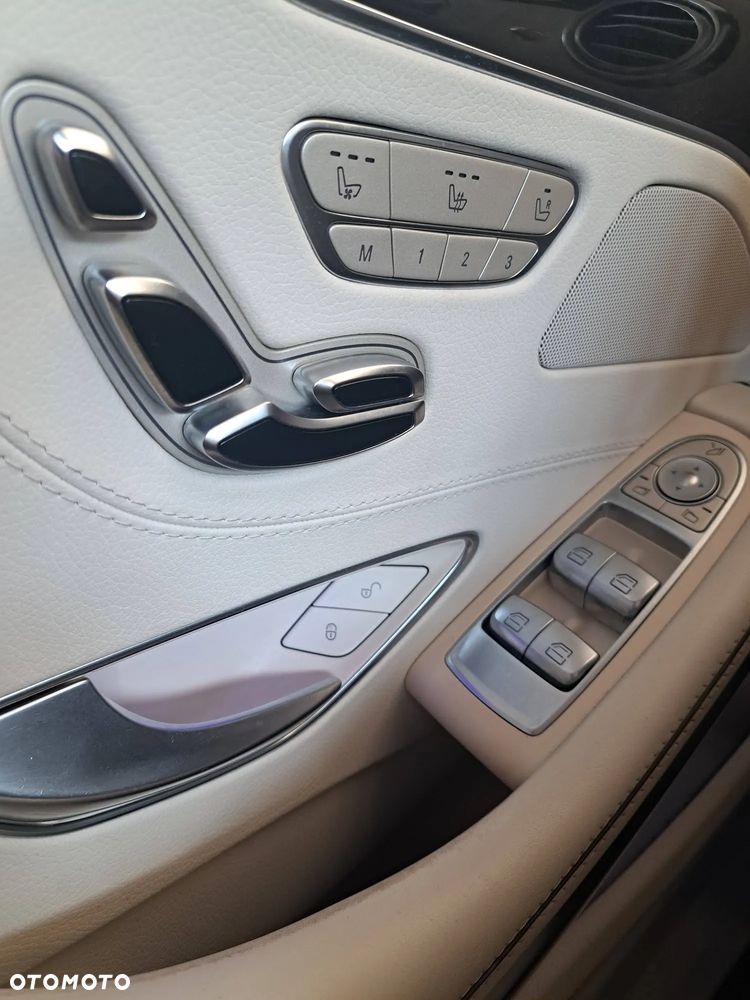 Mercedes-Benz Klasa S - 16