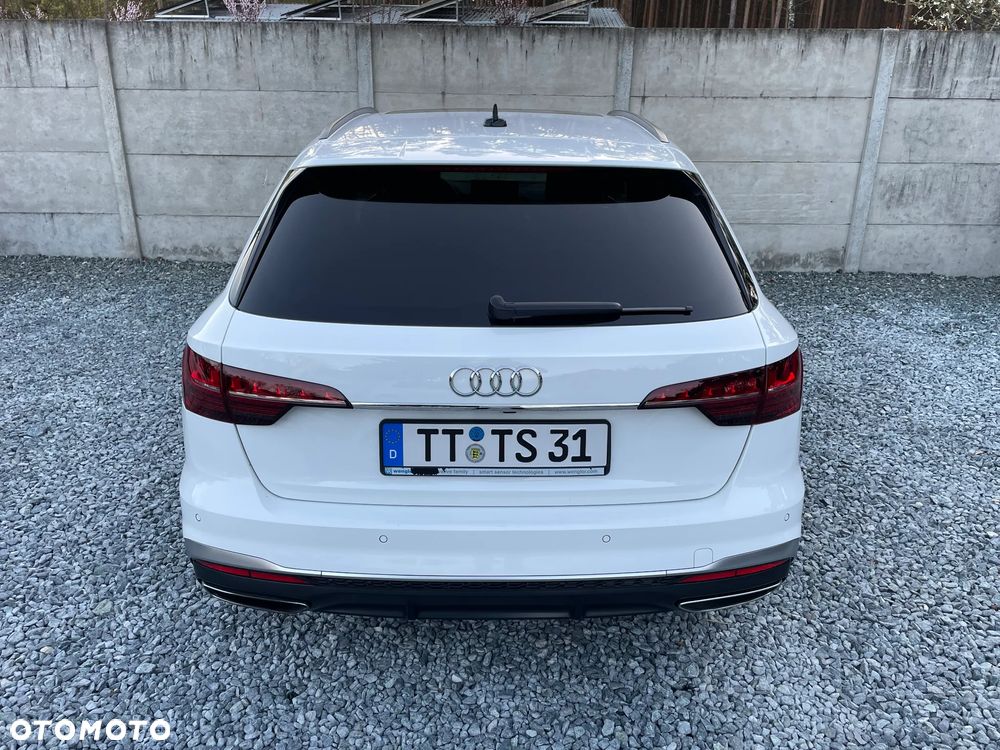Audi A4 Avant - 6