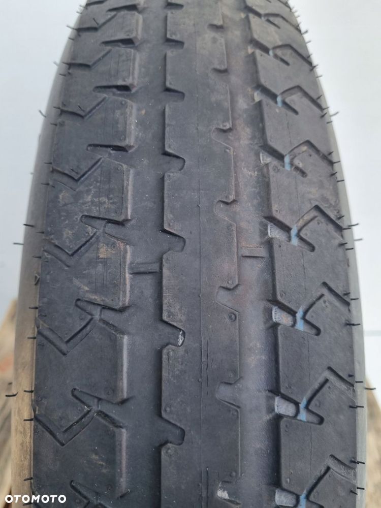 KOŁO DOJAZDOWE Chrysler 300C _ dojazdówka 145/80 R18 5x115 T18X4T zapas - 8