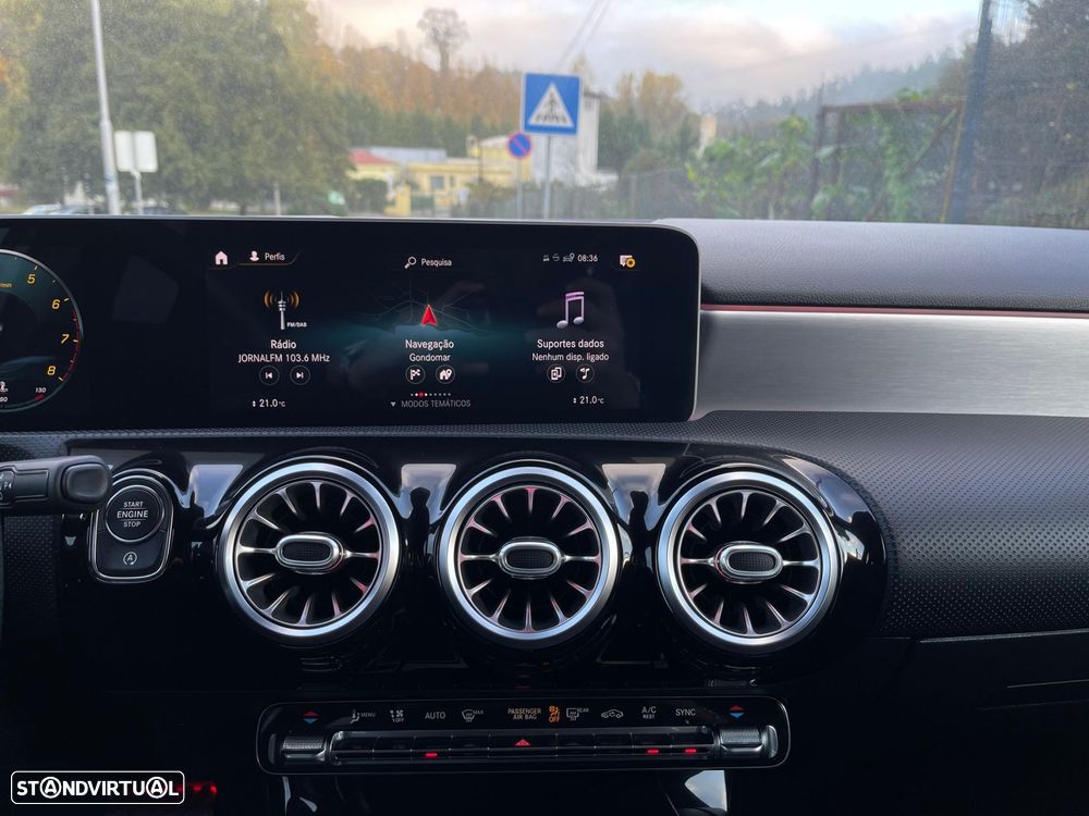 Mercedes-Benz A 180 7G-DCT AMG Line - 22