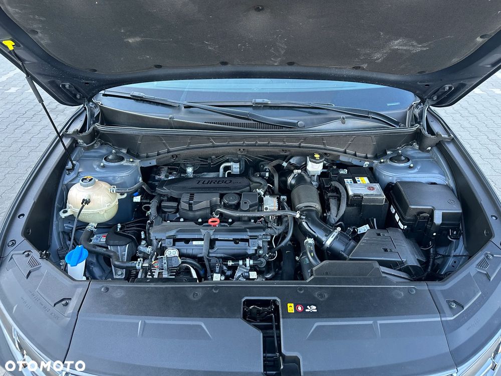 Hyundai Tucson 1.6 T-GDi 48V-Hybrid 2WD DCT Edition 30+ - 31
