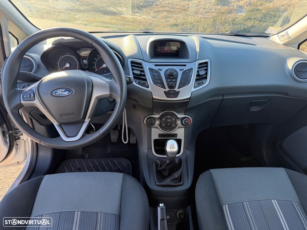 Ford Fiesta 1.4 TDCI Trend - 5