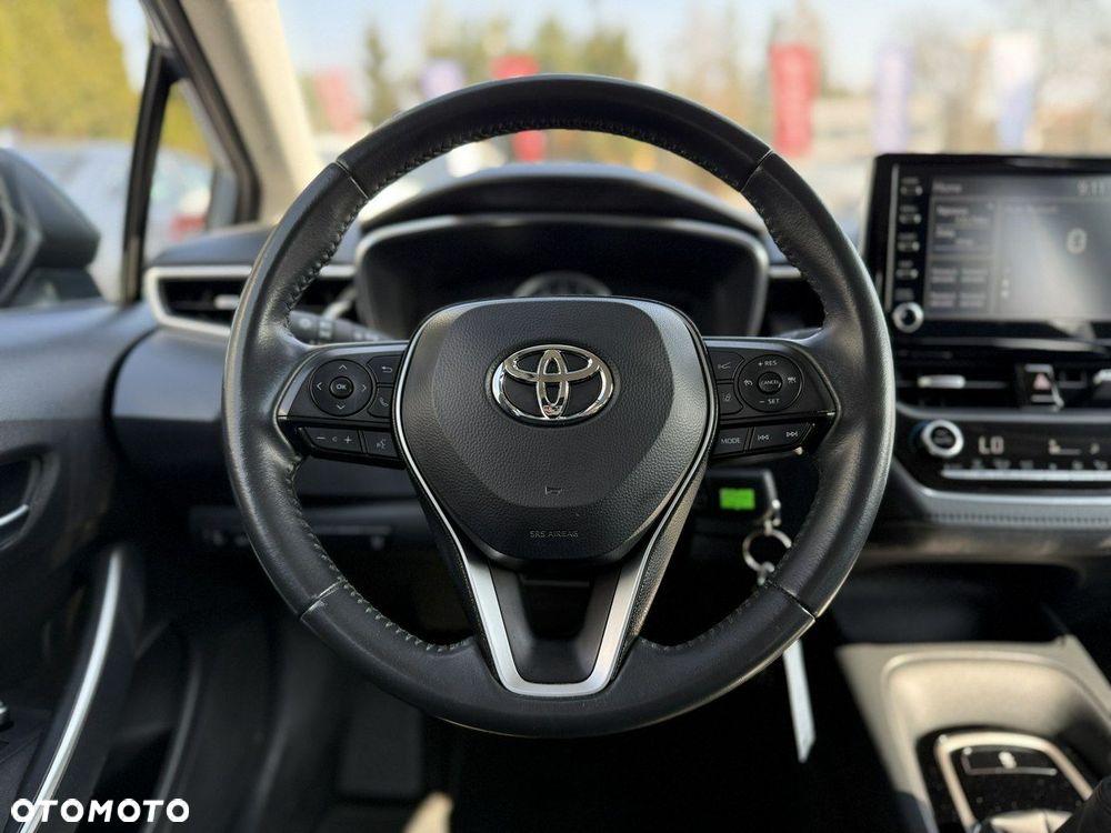 Toyota Corolla 1.5 Comfort - 17