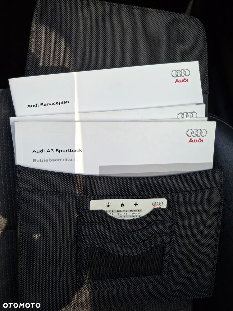 Audi A3 Sportback - 25