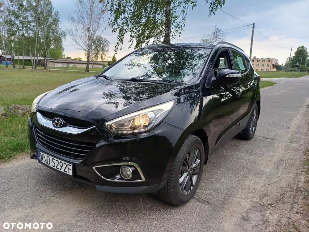 Hyundai ix35 1.6 GDI Comfort 2WD - 38
