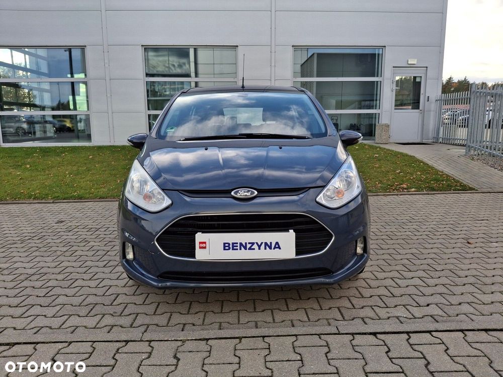Ford B-MAX 1.0 EcoBoost Trend - 9