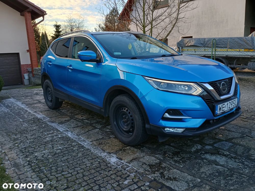 Nissan Qashqai 1.6 DIG-T N-Connecta - 1