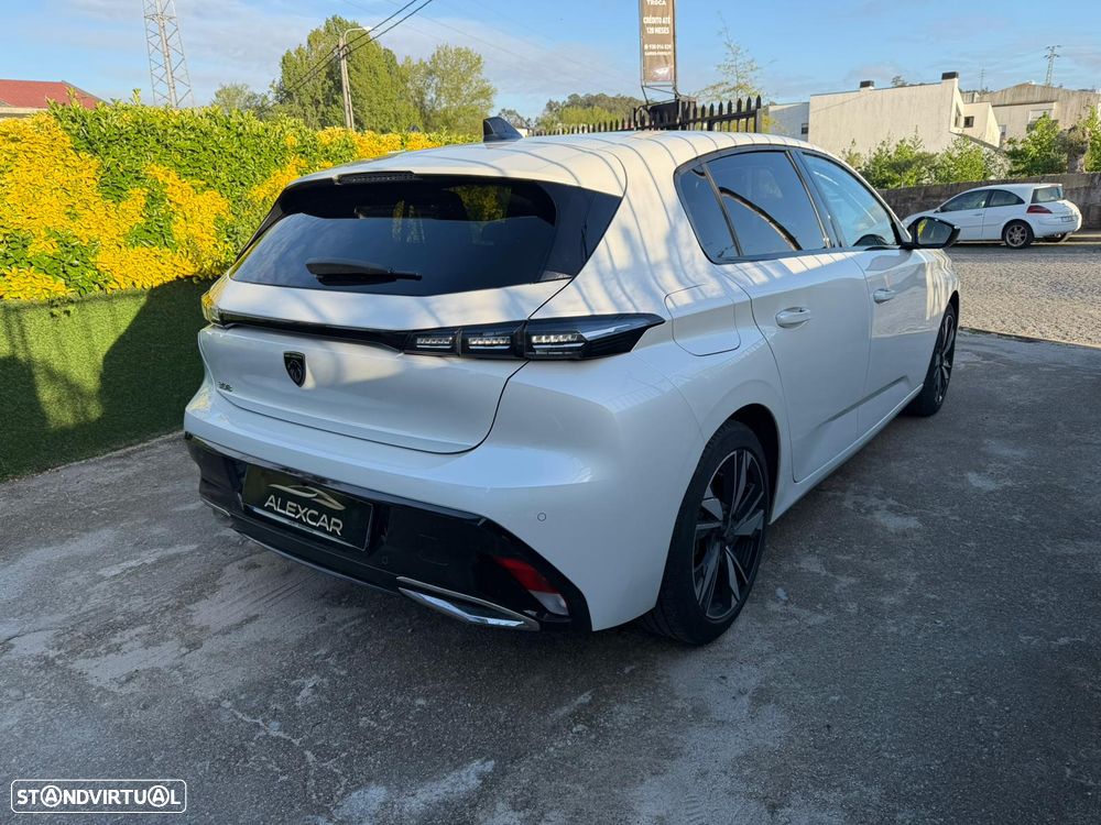 Peugeot 308 1.2 PureTech Allure - 7