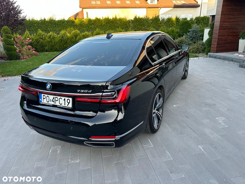 BMW Seria 7 730d xDrive - 11