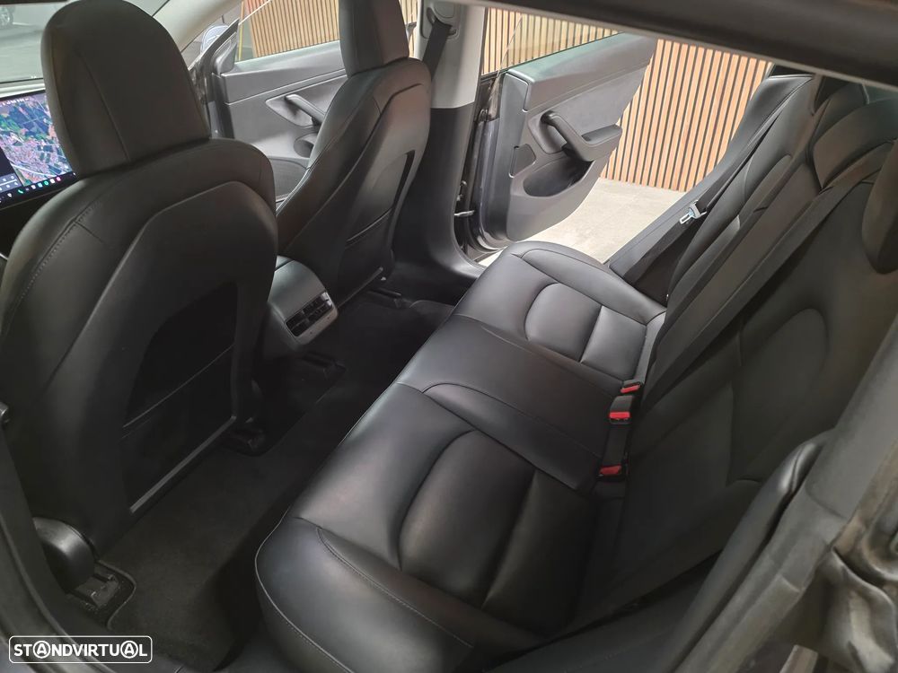 Tesla Model 3 Standard Range Plus RWD - 12