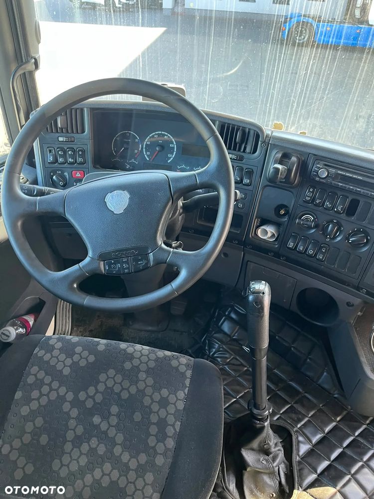 Scania R420 - 6