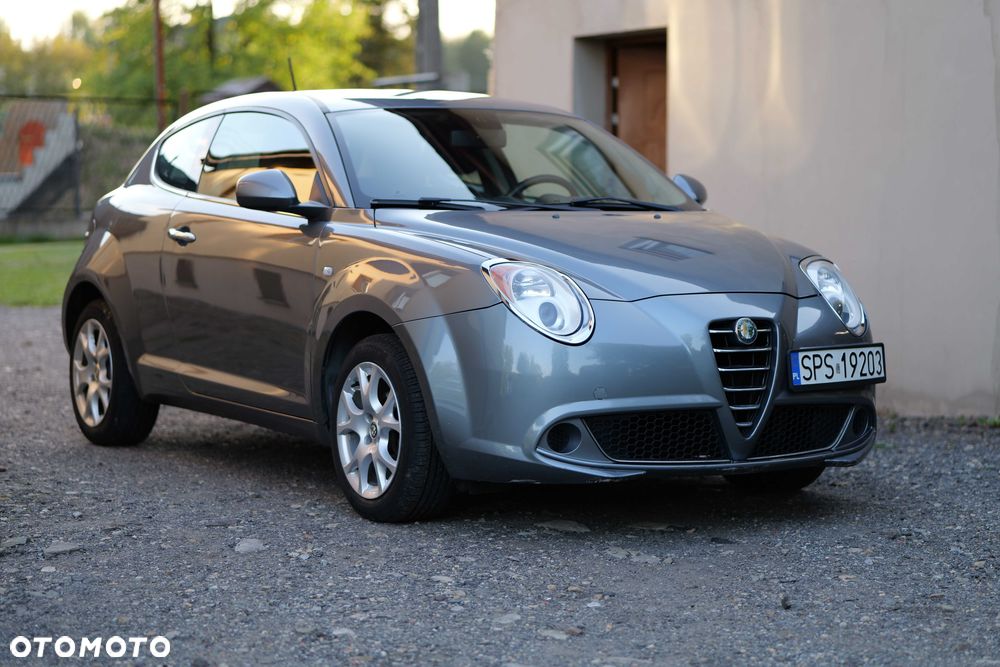 Alfa Romeo Mito 2009 photo 3