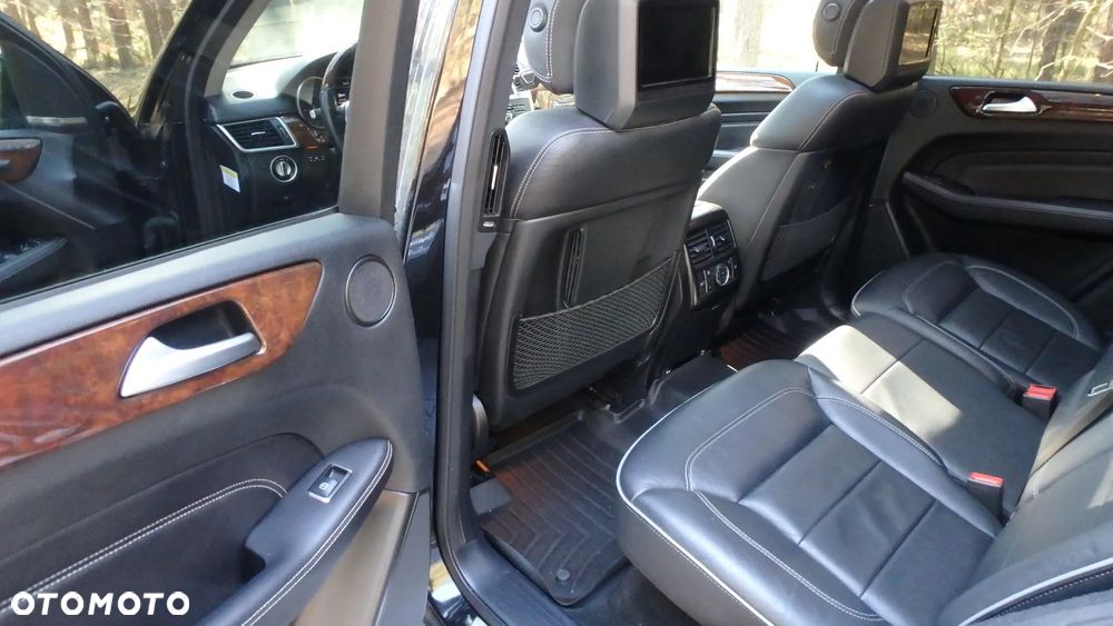 Mercedes-Benz ML 500 BlueEff 4-Matic - 17