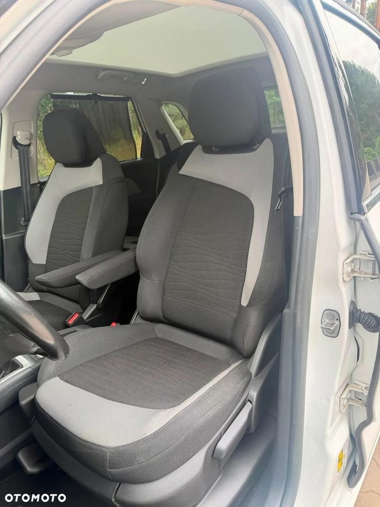 Citroën C4 Grand Picasso VTi 120 (5-Sitzer) Attraction - 17