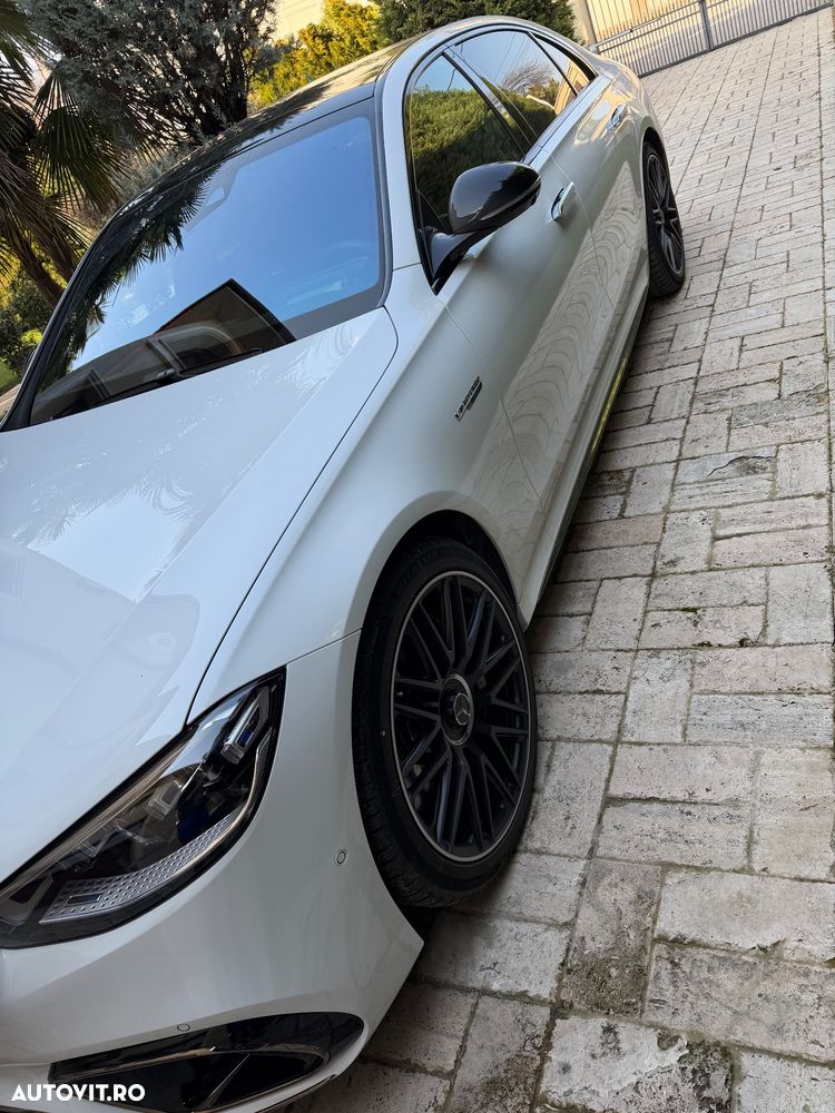 Mercedes-Benz S 63 AMG E Performance AMG Speedshift MCT 9G - 7