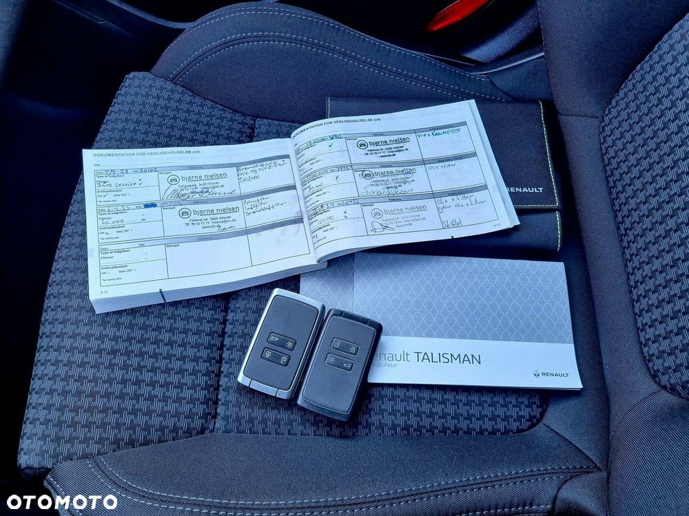 Renault Talisman 2.0 Blue dCi Intens EDC - 21