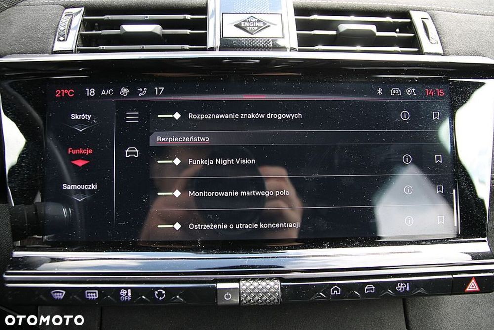 DS Automobiles DS 7 Crossback 1.6 E-Tense 4x4 Performance Line + - 19