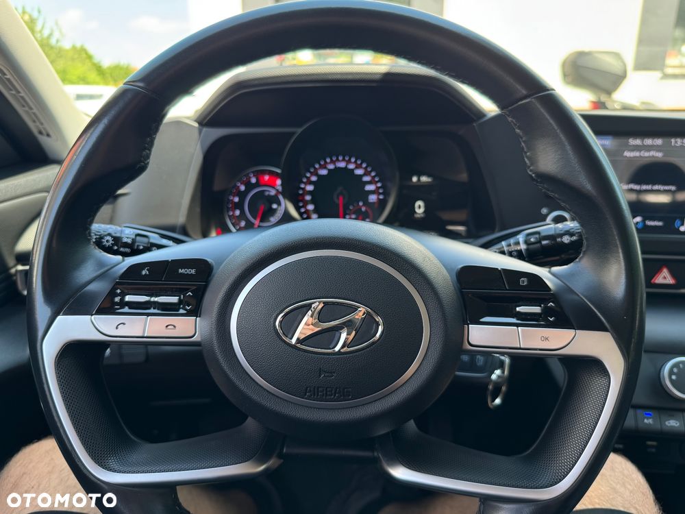 Hyundai Elantra 1.6 Modern - 11