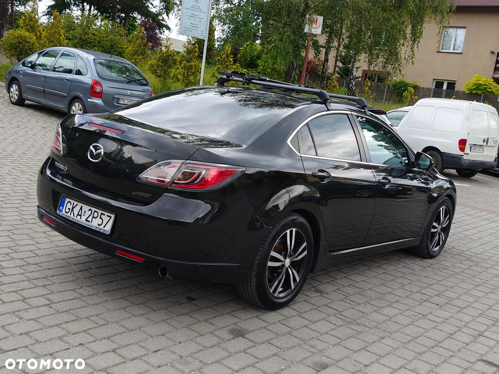 Mazda 6 2.0 CD Exclusive + - 12