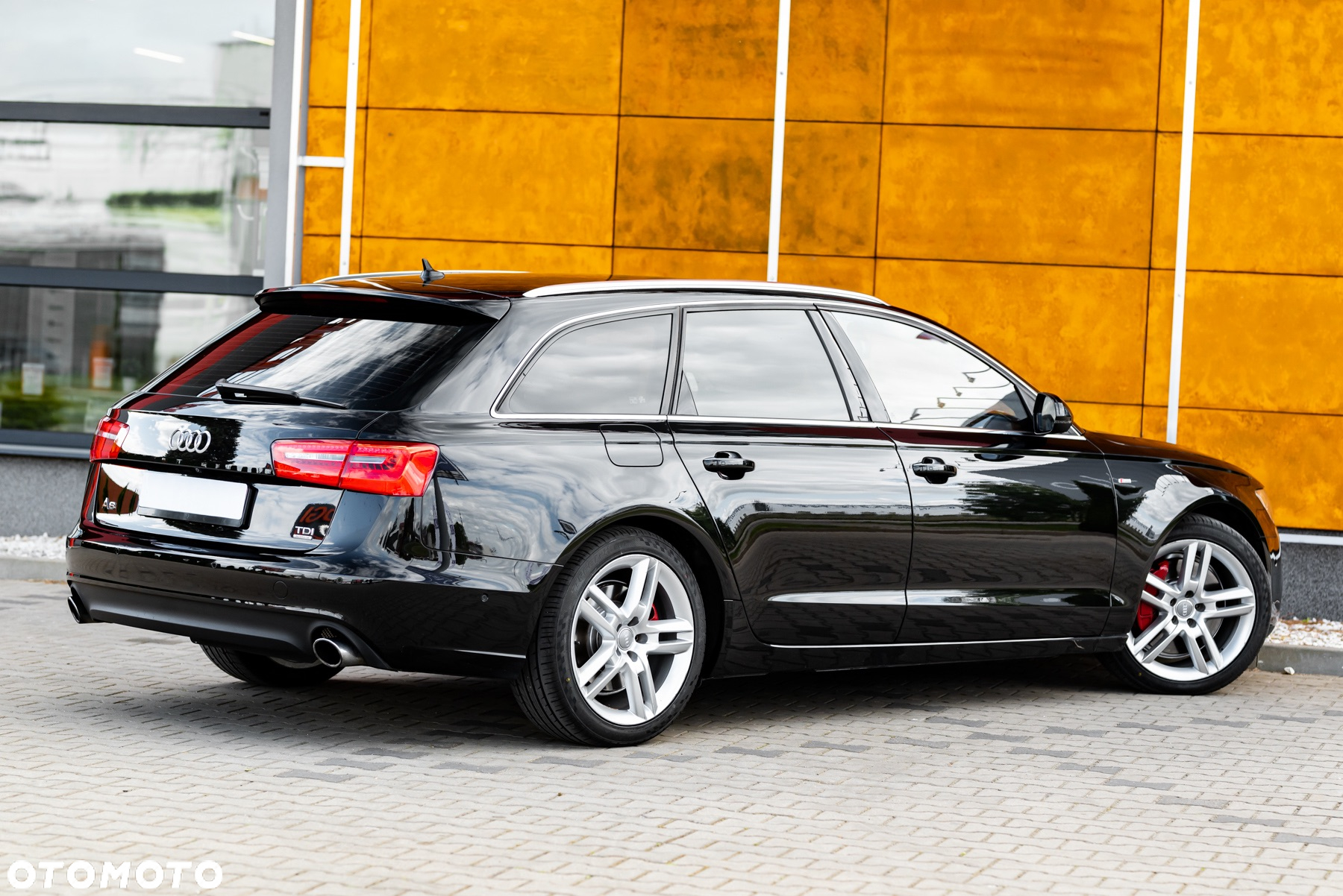Audi A6 Avant 3.0 TDI DPF quattro tiptronic - 4