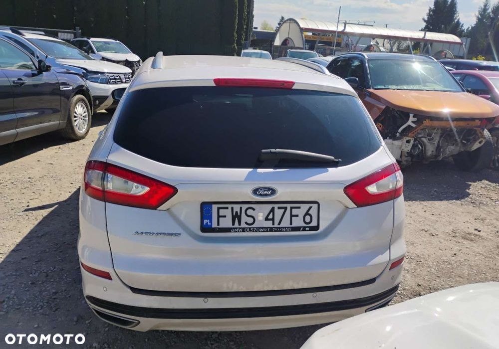 Ford Mondeo - 21