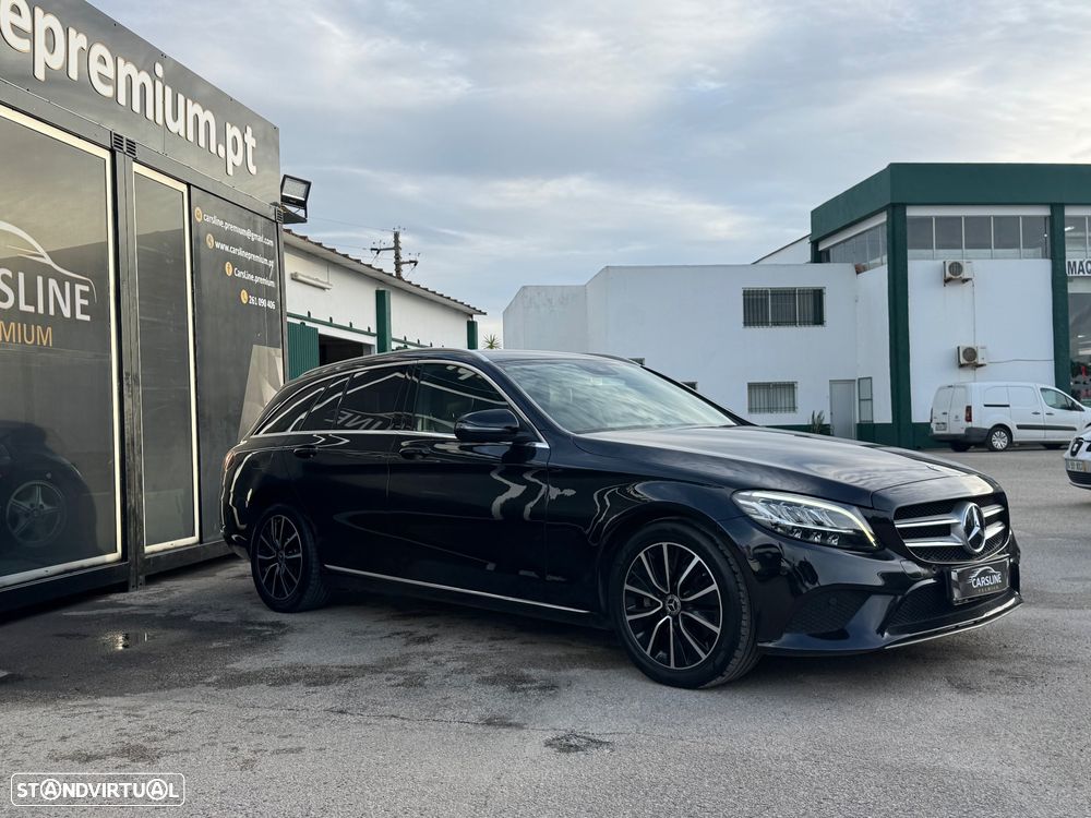 Mercedes-Benz C 220 d Station 9G-TRONIC Avantgarde - 3