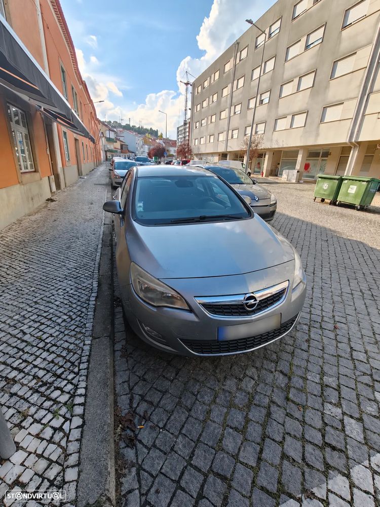 Opel Astra - 1