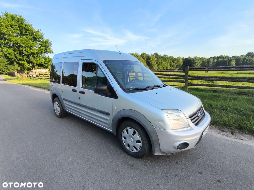 Ford Transit Connect - 2
