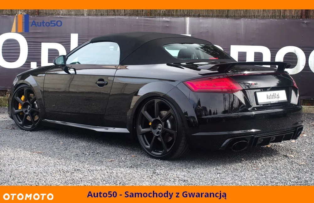 Audi TT RS Quattro S tronic - 9
