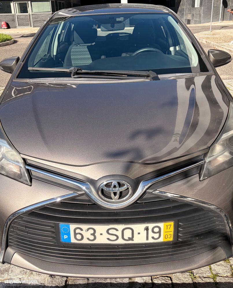 Toyota Yaris 1.0 VVT-i ACtive - 26