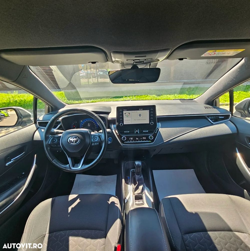 Toyota Corolla - 7